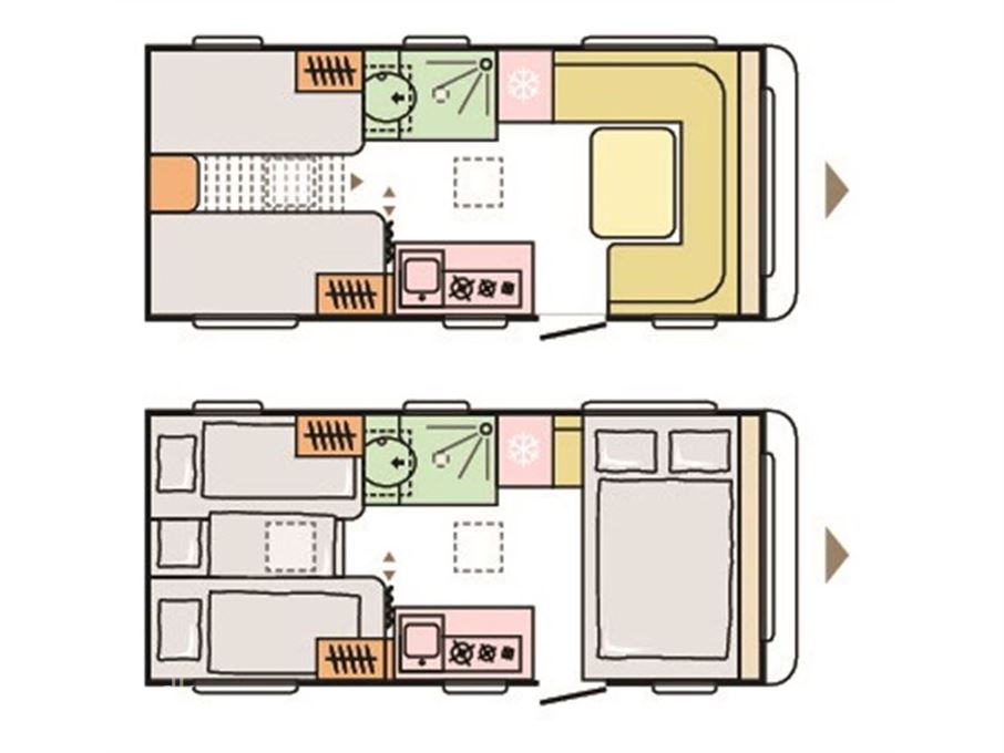Adria Altea 502 UL Kampagne